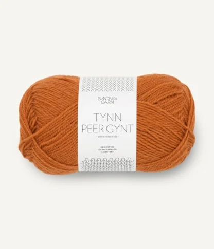 Sandnes Tynn Peer Gynt 2745 Cognac