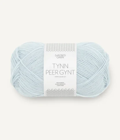 Sandnes Tynn Peer Gynt 5811 Arctic Ice