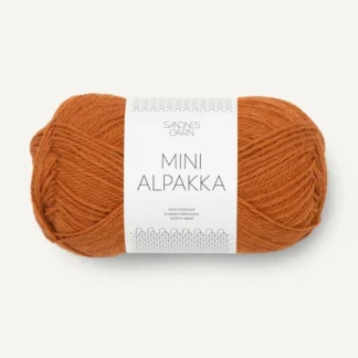 Sandnes Mini Alpakka 2745 Cognac