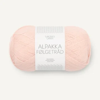 Sandnes Alpakka Følgetråd 3509 Ballet Tutu