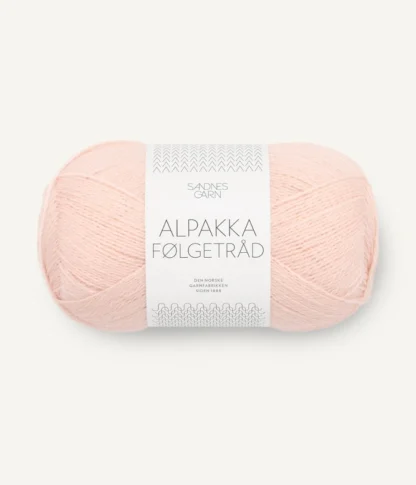 Sandnes Alpakka Følgetråd 3509 Ballet Tutu