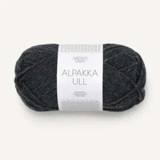 Sandnes Alpakka Ull 1088 Coke Mottled - Heleen Design