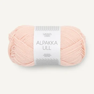 Sandnes Alpakka Ull 3509 Ballet Tutu - Heleen Design