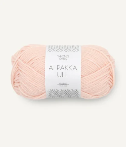 Sandnes Alpakka Ull 3509 Ballet Tutu - Heleen Design