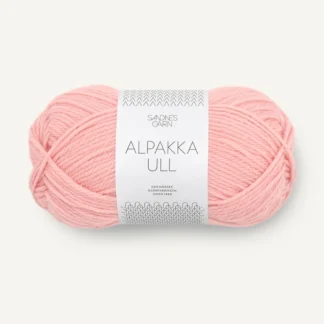 Sandnes Alpakka Ull 4213 Blossom - Heleen Design