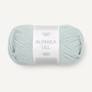 Sandnes Alpakka Ull 5811 Arctic Ice - Heleen design