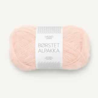 Sandnes Børstet Alpakka 3509 Ballet Tutu