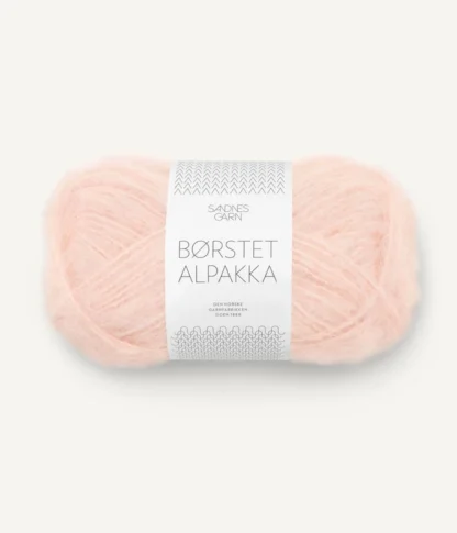 Sandnes Børstet Alpakka 3509 Ballet Tutu