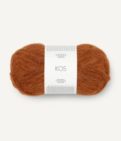 Sandnes Kos 2745 Cognac