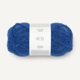 Sandnes Kos 5845 Dazzling Blue