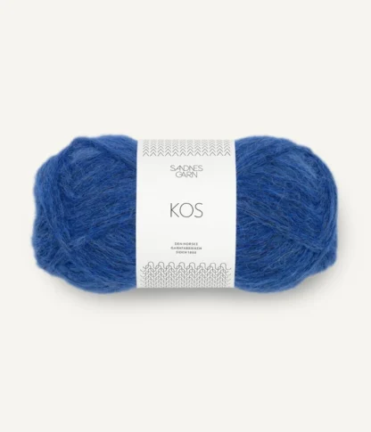 Sandnes Kos 5845 Dazzling Blue