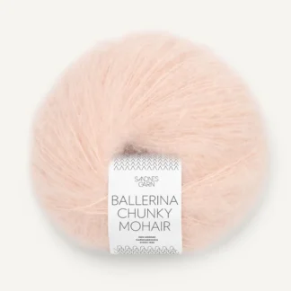 Sandnes Ballerina Chunky Mohair 3509 Ballet Tutu