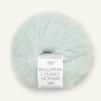 Sandnes Ballerina Chunky Mohair 5811 Arctic Ice