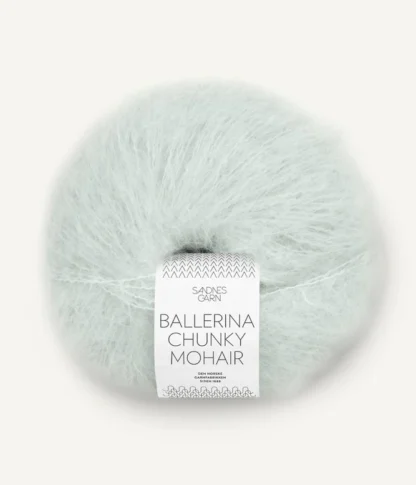 Sandnes Ballerina Chunky Mohair 5811 Arctic Ice