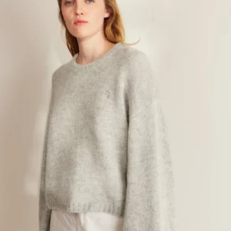 Sandnes Garn 2409-01 Molly Sweater - Heleen Design