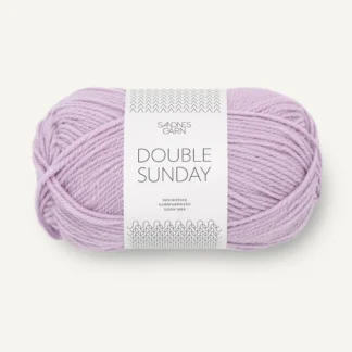 Sandnes Double Sunday 5023 Lilac