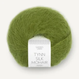 Sandnes Tynn Silk Mohair 9564 Matcha