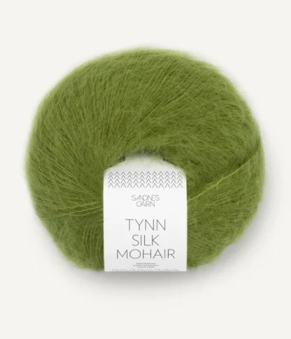 Sandnes Tynn Silk Mohair 9564 Matcha