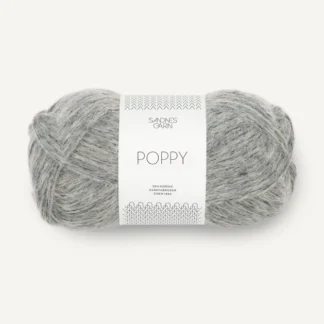 Sandnes Poppy 1042 Gramelert