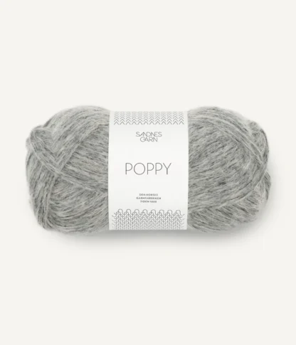 Sandnes Poppy 1042 Gramelert