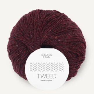 Sandnes Tweed Recycled