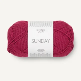 Sandnes Sunday 4255 Rumba Red