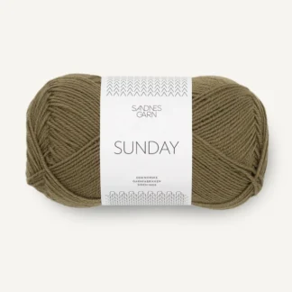 Sandnes Sunday 9873 Dark Olive