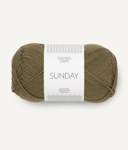 Sandnes Sunday 9873 Dark Olive