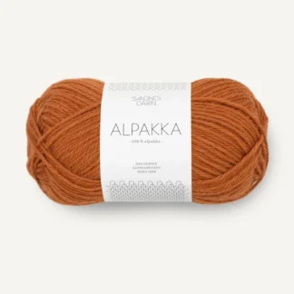 Sandnes Alpakka 2745 Cognac