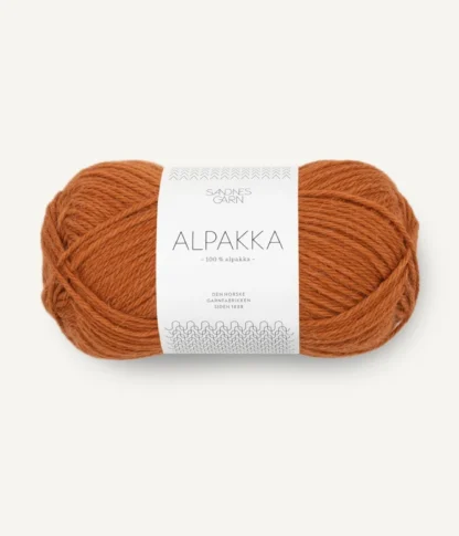 Sandnes Alpakka 2745 Cognac