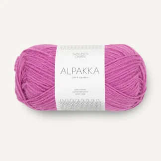 Sandnes Alpakka 4628 Magenta