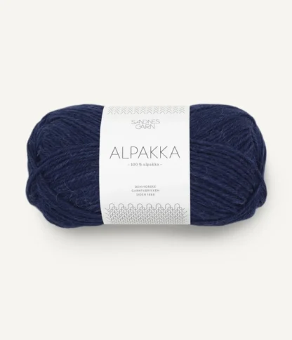 Sandnes Alpakka 5575 Navy