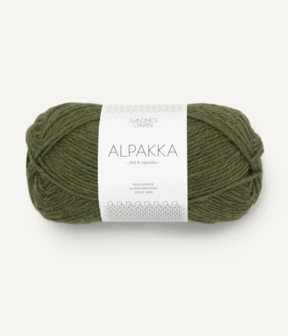 Sandnes Alpakka 9573 Moss