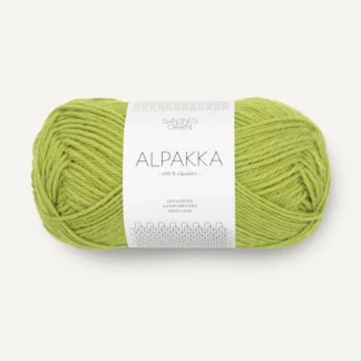 Sandnes Alpakka 9825 Sunny Lime