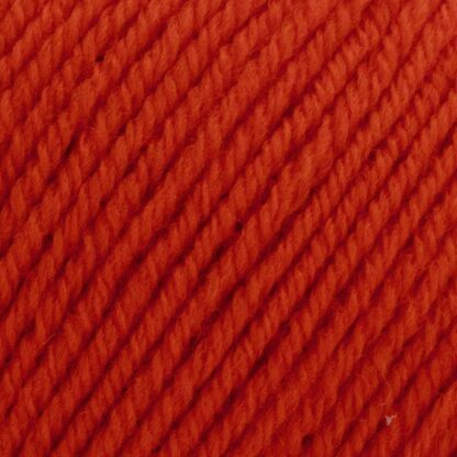 My Time Merino HSOM 9522 Red Orange - Image 2