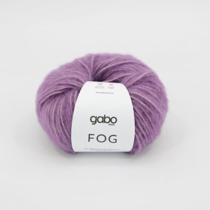 GABO WOOL FOG 6629 Lilac - Heleen Design