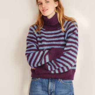 Sandnes Garn 2409-09 South Sweater - Heleen Design