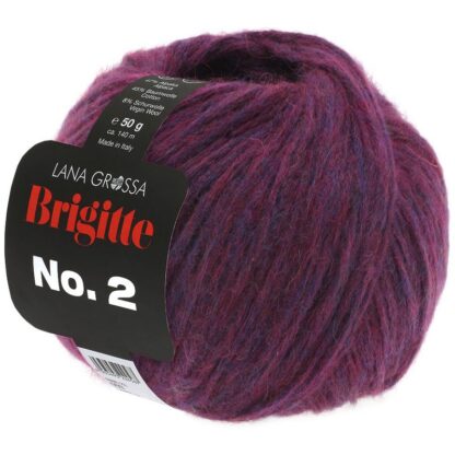 Lana Grossa Brigitte no.2 34 - Heleen Design