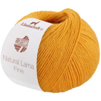 Lana Grossa Natural Lama Fine 101 - Heleen Design