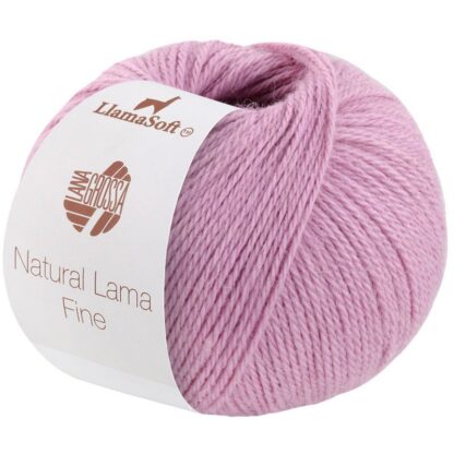 Lana Grossa Natural Lama Fine 102 - Heleen Design