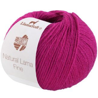 Lana Grossa Natural Lama Fine 103 - Heleen Design