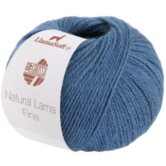 Lana Grossa Natural Lama Fine 105 - Heleen Design