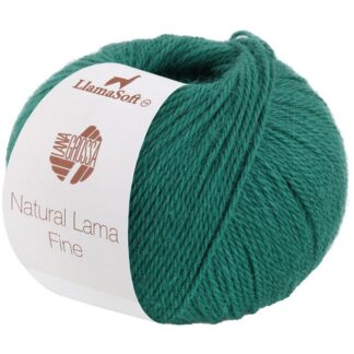 Lana Grossa Natural Lama Fine 107 - Heleen Design