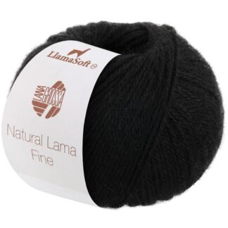 Lana Grossa Natural Lama Fine 108 - Heleen Design