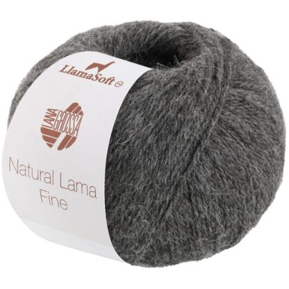 Lana Grossa Natural Lama Fine 114 - Heleen Design