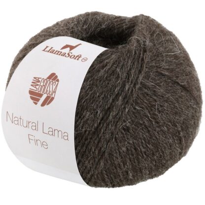 Lana Grossa Natural Lama Fine 115 - Heleen Design